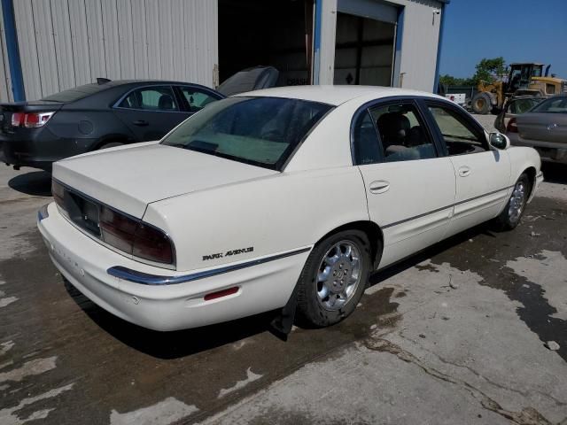 2002 Buick Park Avenue