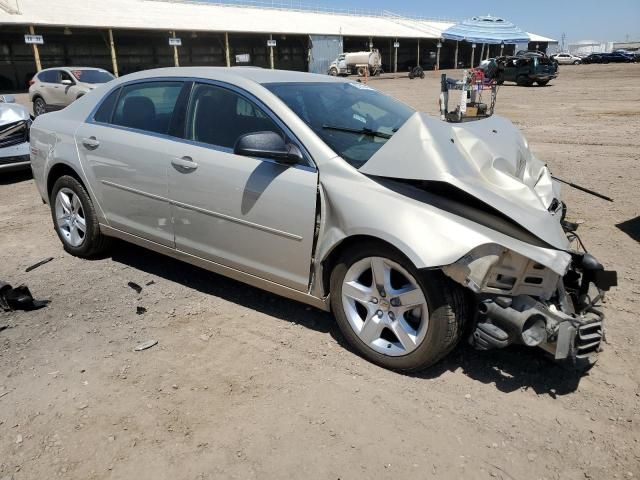 2011 Chevrolet Malibu LS