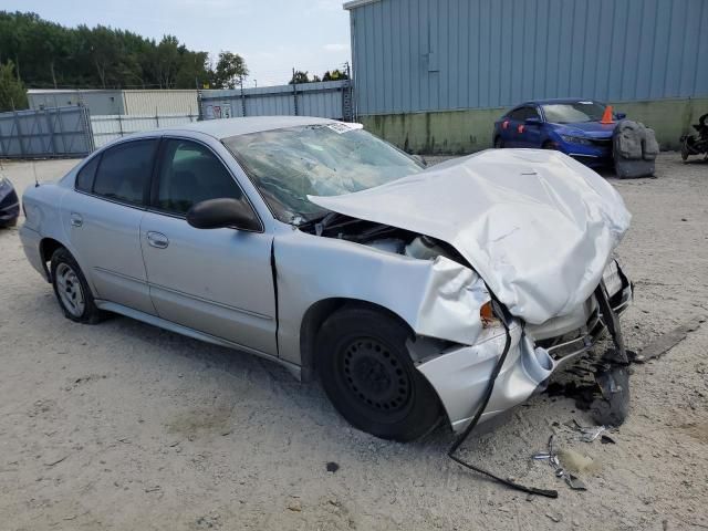 2004 Pontiac Grand AM SE