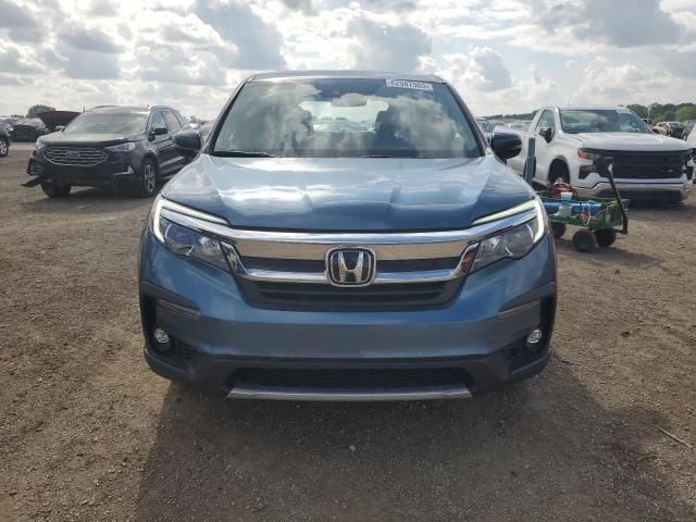 2019 Honda Pilot EXL