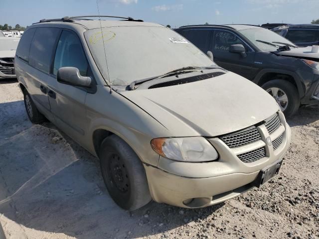 2005 Dodge Grand Caravan SE