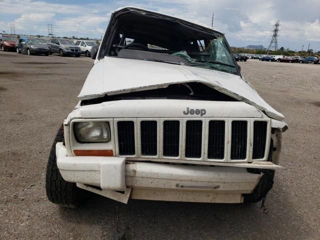 1998 Jeep Cherokee S