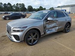 Salvage cars for sale from Copart Longview, TX: 2023 Genesis GV70 Base