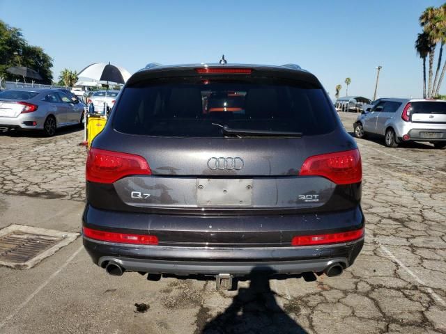 2015 Audi Q7 Premium Plus