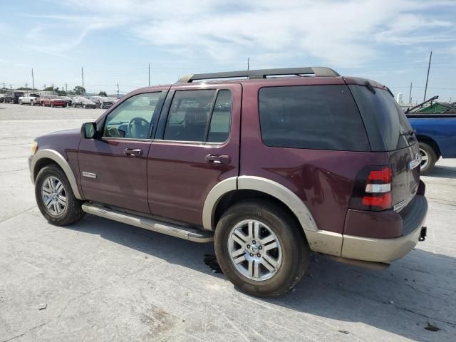 2008 Ford Explorer Eddie Bauer