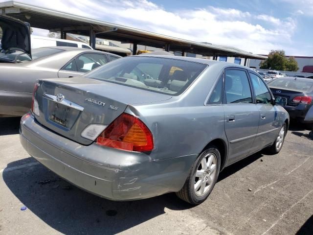 2000 Toyota Avalon XL