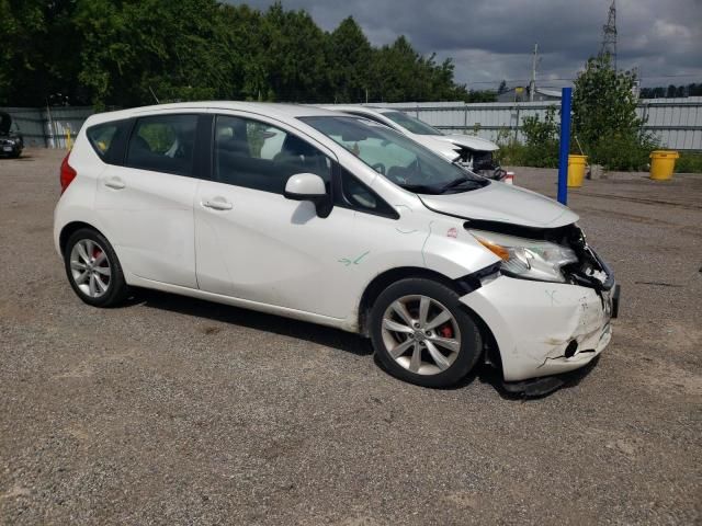 2014 Nissan Versa Note S