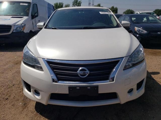 2013 Nissan Sentra S