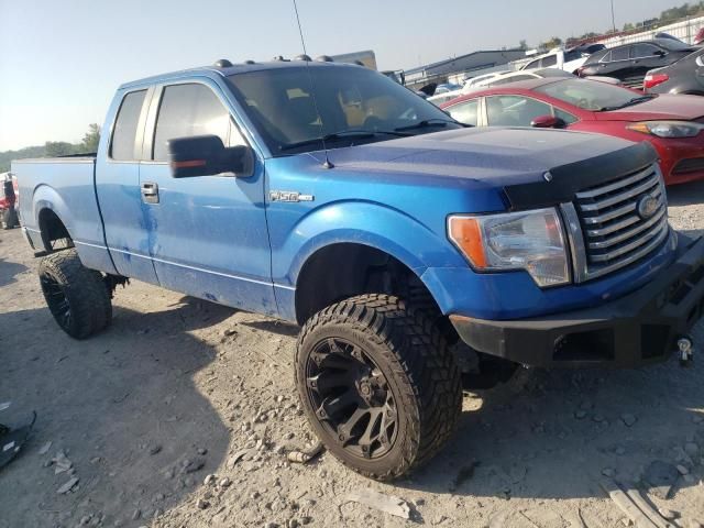 2010 Ford F150 Super Cab