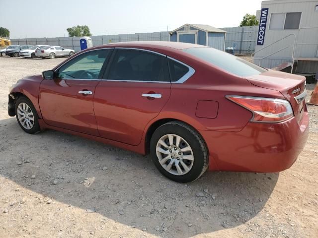 2014 Nissan Altima 2.5