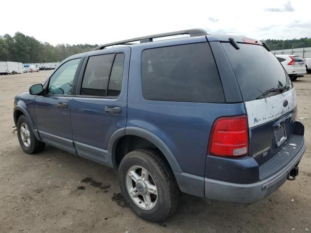 2003 Ford Explorer XLT