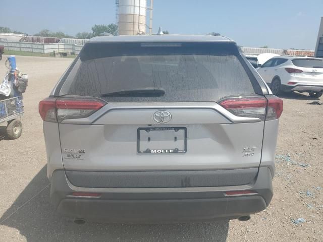 2019 Toyota Rav4 XLE Premium