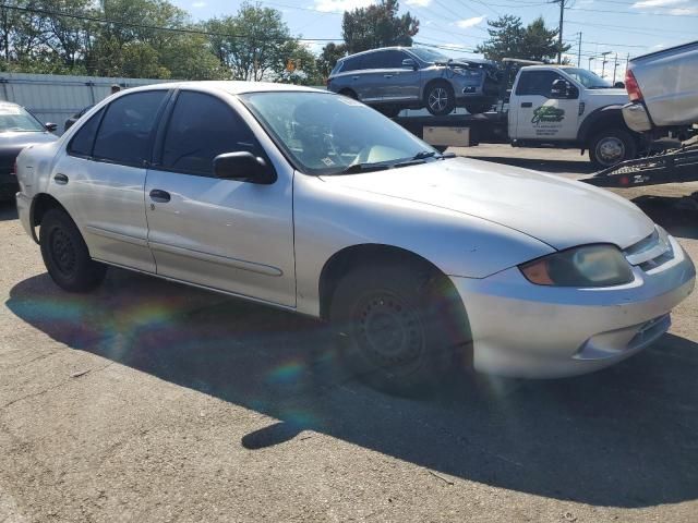 2004 Chevrolet Cavalier