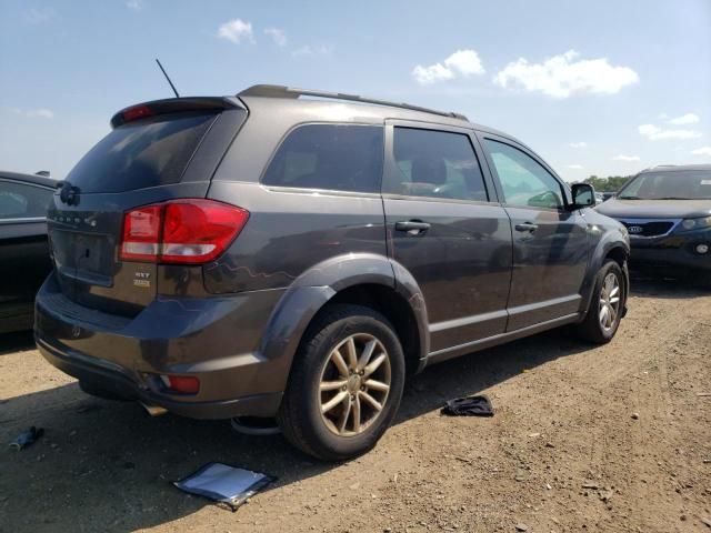 2017 Dodge Journey SXT