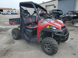 Salvage motorcycles for sale at Fort Wayne, IN auction: 2015 Polaris RIS Ranger XP 900 EPS