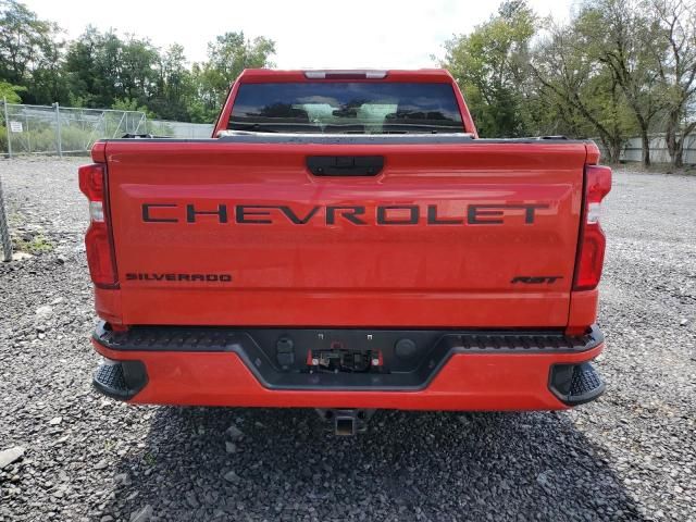 2021 Chevrolet Silverado K1500 RST