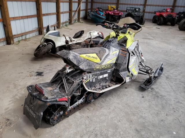 2020 Polaris Snowmobile