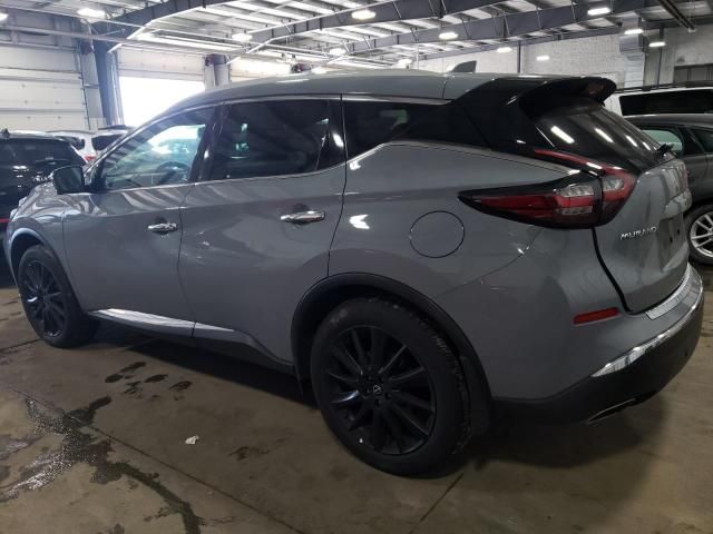 2023 Nissan Murano PLA