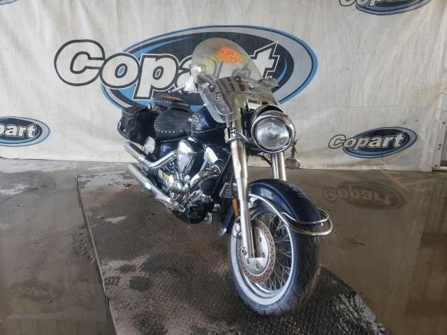 2008 Yamaha XV1700 A