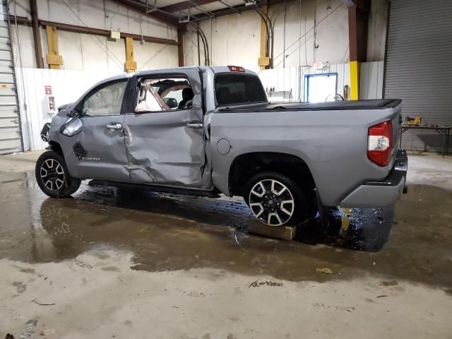 2018 Toyota Tundra Crewmax Limited