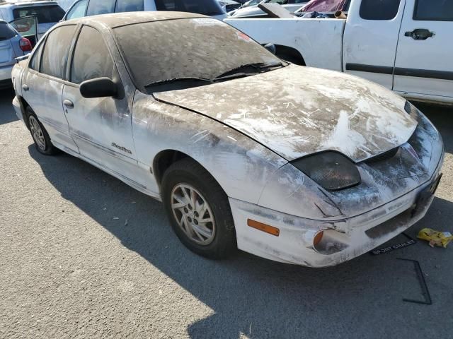 2001 Pontiac Sunfire SE