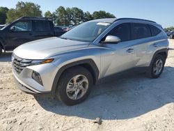 Salvage cars for sale at Loganville, GA auction: 2023 Hyundai Tucson SEL