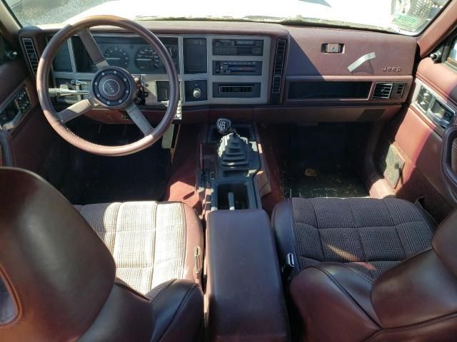 1988 Jeep Cherokee Laredo