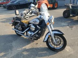 Salvage cars for sale from Copart Conway, AR: 2006 Kawasaki VN1500 T