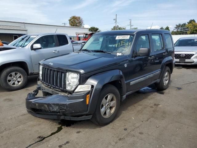 2011 Jeep Liberty Sport