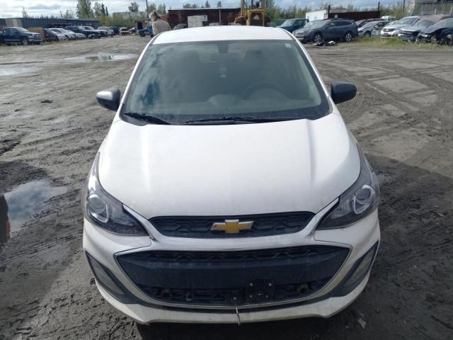 2022 Chevrolet Spark LS