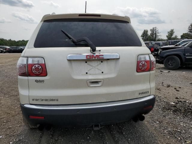 2012 GMC Acadia SLT-1