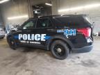 2022 Ford Explorer Police Interceptor