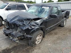 Salvage cars for sale from Copart York Haven, PA: 2000 Chevrolet S Truck S10