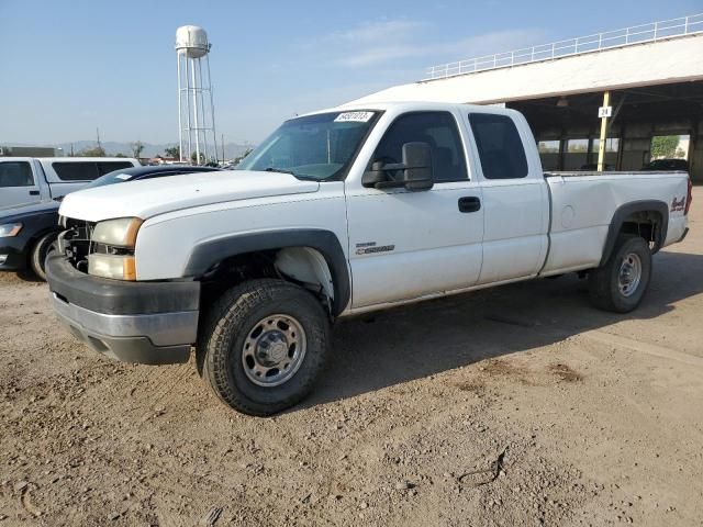 2007 Chevrolet Silverado K2500 Heavy Duty