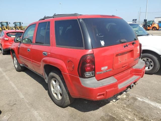 2002 Chevrolet Trailblazer