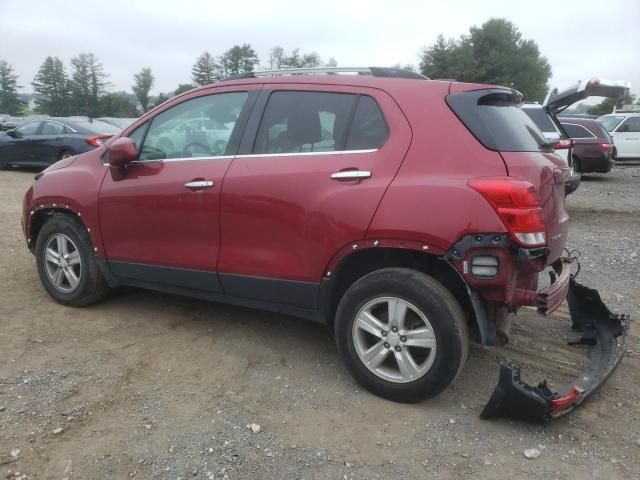 2018 Chevrolet Trax 1LT