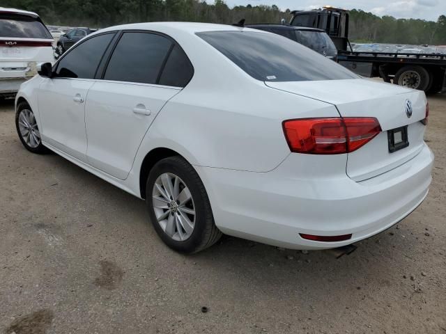 2015 Volkswagen Jetta TDI