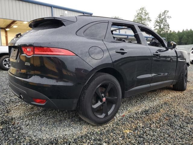 2018 Jaguar F-PACE Premium