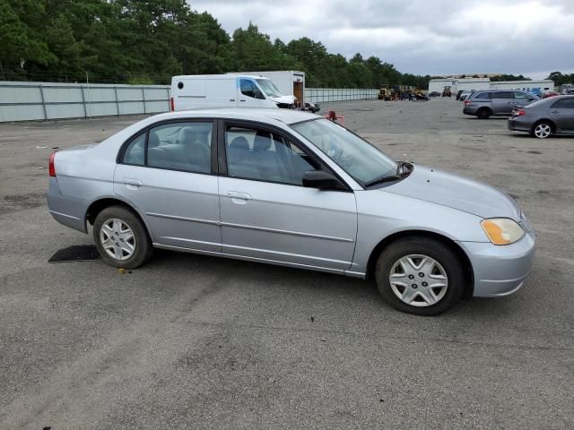 2003 Honda Civic LX