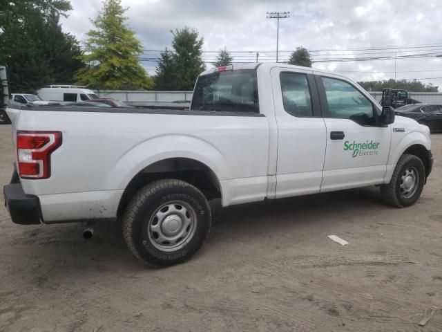 2019 Ford F150 Super Cab