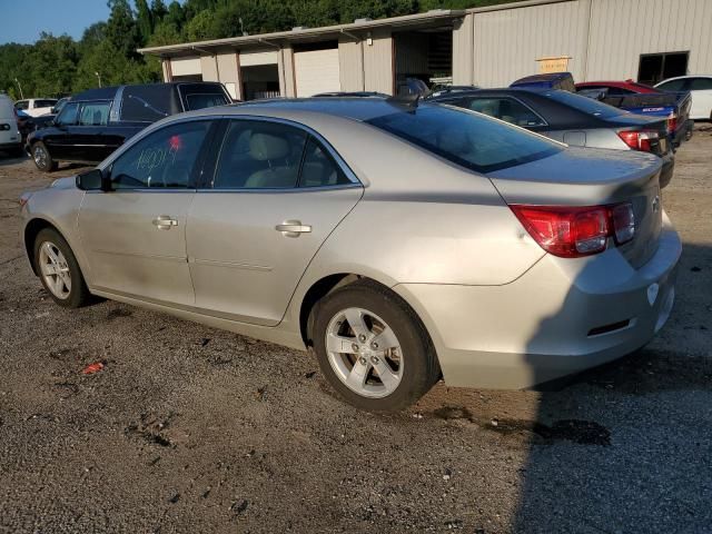 2016 Chevrolet Malibu Limited LS