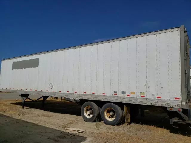 2008 Hyundai Trailers 2008 Hyun Reefer 48