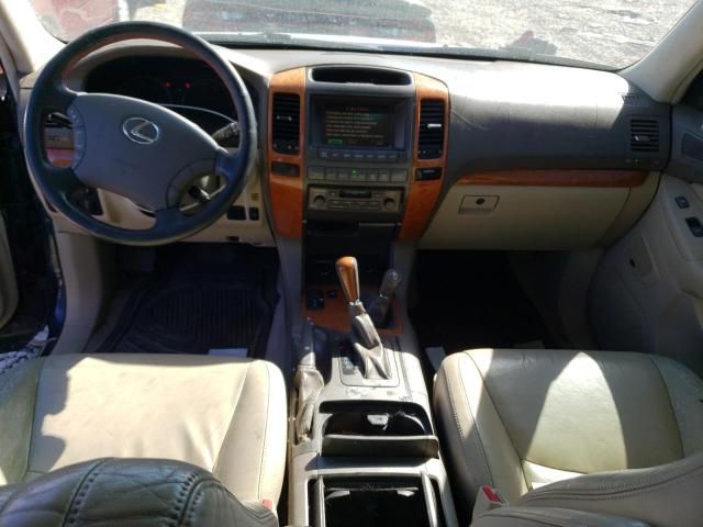 2004 Lexus GX 470