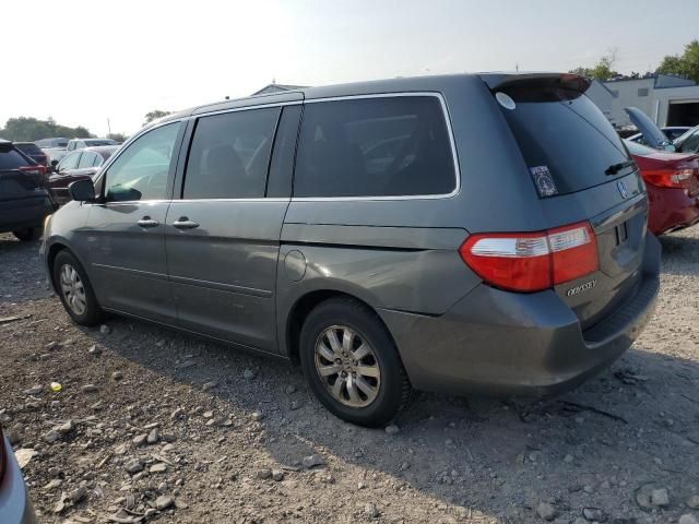 2008 Honda Odyssey EX