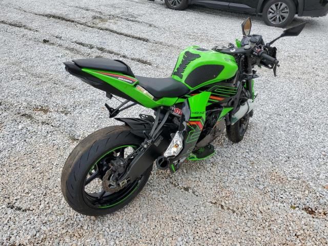 2023 Kawasaki ZX636 K