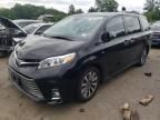 2020 Toyota Sienna XLE