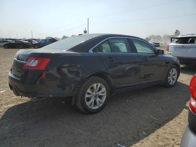 2011 Ford Taurus SEL