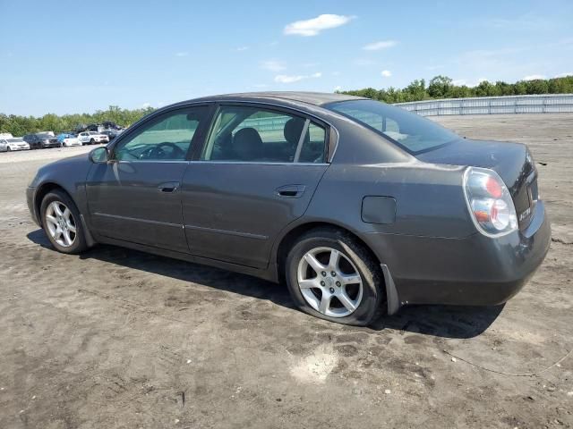 2006 Nissan Altima S