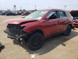 Nissan Vehiculos salvage en venta: 2016 Nissan Rogue S