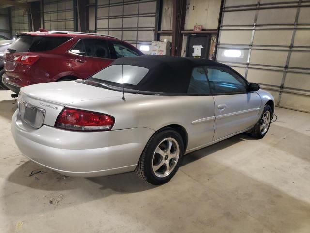 2004 Chrysler Sebring LXI